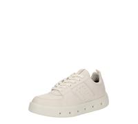 ECCO Baskets basses 'Street 720' blanc, Taille 41