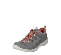 ECCO Terracruiseltw, Sneaker Femme, Gris (Silver Grey/Silver Metallic 59105), 36 EU