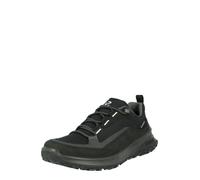 ECCO Baskets basses 'Ult-Trn' gris foncé / noir / blanc, Taille 40