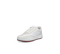 ECCO Baskets basses 'W Golf Street Vibe' crème / blanc, Taille 40