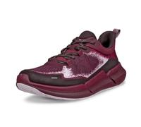 ECCO Baskets Biom 2.2 Low Tex pour femme, Grenat rubis foncé, 41 EU