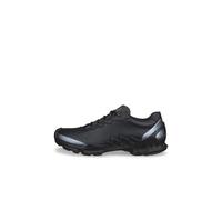 ECCO Baskets Biom AEX pour Homme, Noir/Argent Poli, Pointure 41