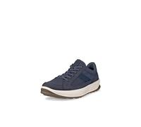 ECCO Baskets Byway 2.0 pour Homme, Bleu Marine, 40 EU