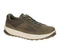 ECCO Baskets basses 'BYWAY 2.0' olive, Taille 46