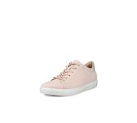 ECCO Baskets Classic W pour Femme, Rose poussière/Beige, 37 EU, Rose Dust Beige, 37 EU