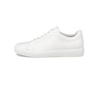 ECCO Homme Classic Sneaker M Basket, Blanc, 46 EU