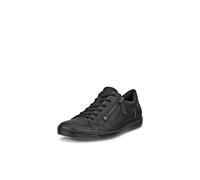 ECCO Baskets Classiques pour Femme, Noir, 36 EU