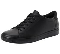 ECCO Baskets Classiques pour Femme, Noir/Noir, 36 EU