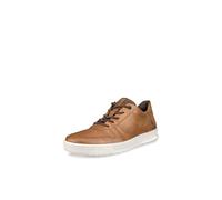 ECCO Baskets décontractées Byway Origin Tie pour Homme, Nubuck Chameau, 5-5.5