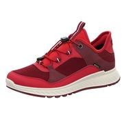 ECCO Baskets Exostride pour Femme, Chili Red Morillo, 41 EU