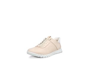 ECCO Baskets faciles à Enfiler Gruuv Lite pour Femme, Nature, 42 EU