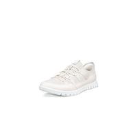 Ecco Baskets Gruuv Lite Slip-on Femme beige Taille 41