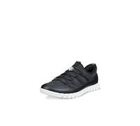 ECCO Baskets Gruuv Lite pour Femme, Noir/Aimant, 37 EU