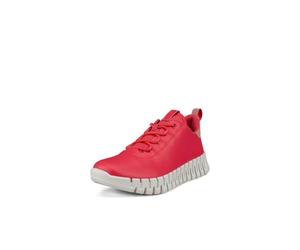 ECCO Baskets Gruuv pour Femme, Poudre de thé, 6/6.5 UK