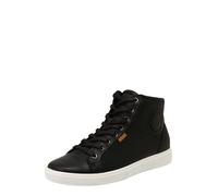 ECCO Baskets hautes noir, Taille 36