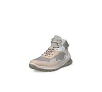 ECCO Baskets hautes 'Ult-Trn' beige / taupe / blanc, Taille 35