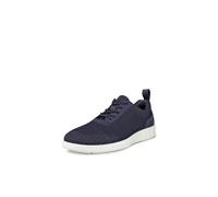 ECCO Baskets Hybrides S Lite pour Homme, Bleu Marine/magnétique, 45 EU, Aimant Marin, 45 EU