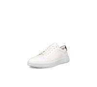 ECCO Baskets Move Retro pour Homme, Blanc Marin, 9/9.5 UK