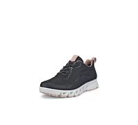 ECCO Baskets Multi-Vent GTX Surround pour Femme, Noir/Rose Dust, 37 EU