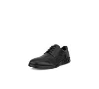 ECCO Baskets S LITE HYBRID pour homme, noires, 44 EU, Noir, 44
