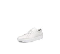 ECCO Baskets basses 'Soft 60' blanc cassé, Taille 36