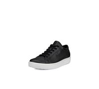 ECCO Baskets Soft 60 Premium pour Femme, Noir, 39 EU