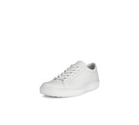 ECCO Baskets Soft 60 Premium pour Homme, Blanc, 10 UK