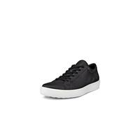 ECCO Baskets Soft 60 Premium pour Homme, Noir, 6/6.5 UK