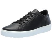 ECCO Baskets Soft 60 Premium pour Homme, Noir, 8-8.5