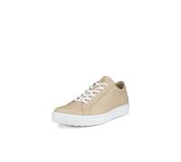 ECCO Baskets Soft 60 Premium pour Homme, Sable, 43 EU