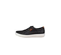 Ecco Baskets basses Soft 7 – noisette/noir – Taille 41
