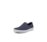 ECCO Baskets Soft 7 Woven Slip on 2.0 pour Femme, Nubuck ombré, 37.5/38 EU