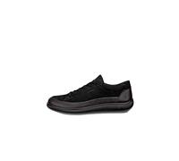 Baskets à lacet femme Ecco Soft Zero Noir 36