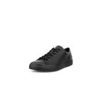 ECCO Baskets Souples 10 pour Homme, Noir, 45 EU