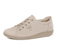 ECCO Baskets Souples 2.0 pour Femme, Pur Cachemire, 37 EU