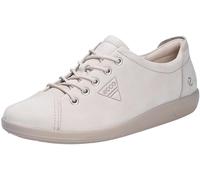 ECCO Baskets Souples 2.0 pour Femme, Pur Cachemire, Pointure 39