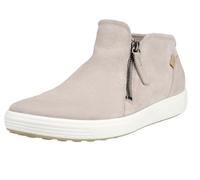ECCO Baskets Souples À 7 Fermetures Éclair Latérales BasketFemme | Chaussures décontractées