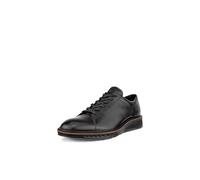 ECCO Baskets St.1 Hybrid pour Homme, Noir, 37.5/38 EU