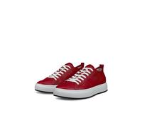 ECCO Baskets Street Ace pour Femme, Rouge Piment, 37/37.5 EU