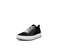 ECCO Baskets Street Ace pour Homme, Noir, 9-9.5