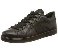 ECCO Baskets Street Lite pour Femme, Noir, 38 EU