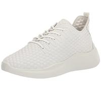 ECCO Baskets Therap Lace pour Femme, Blanc, 10-10.5