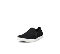 ECCO Baskets Travel M pour Homme, Noir, 41 EU, Noir, 41 EU