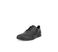 ECCO Baskets Travel M pour Homme, Noir, 42 EU, Noir, 42 EU