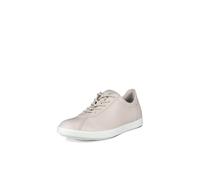ECCO Baskets Travel W pour Femme, gravé, 40 EU, Gris Gravier, 40 EU