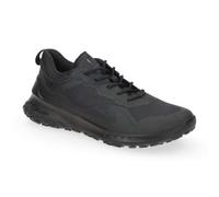 ECCO Baskets ULT-trn en cuir textile pour homme, Noir , 46 EU