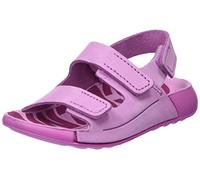ECCO Bébé Fille Cozmo Sandals, Pink, 19 EU