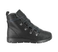 ECCO Bella bottes pour femmes en cuir noir isolées et imperméables 36 36