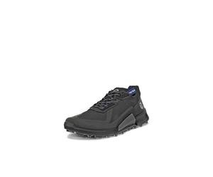 ECCO Biom 2.1 X Country Baskets en cuir pour homme, Noir , 44 EU