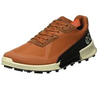 ECCO Biom 2.1 X Ctry M Low GtxChaussures de Course pour Homme, Noir Cognac, 41 EU